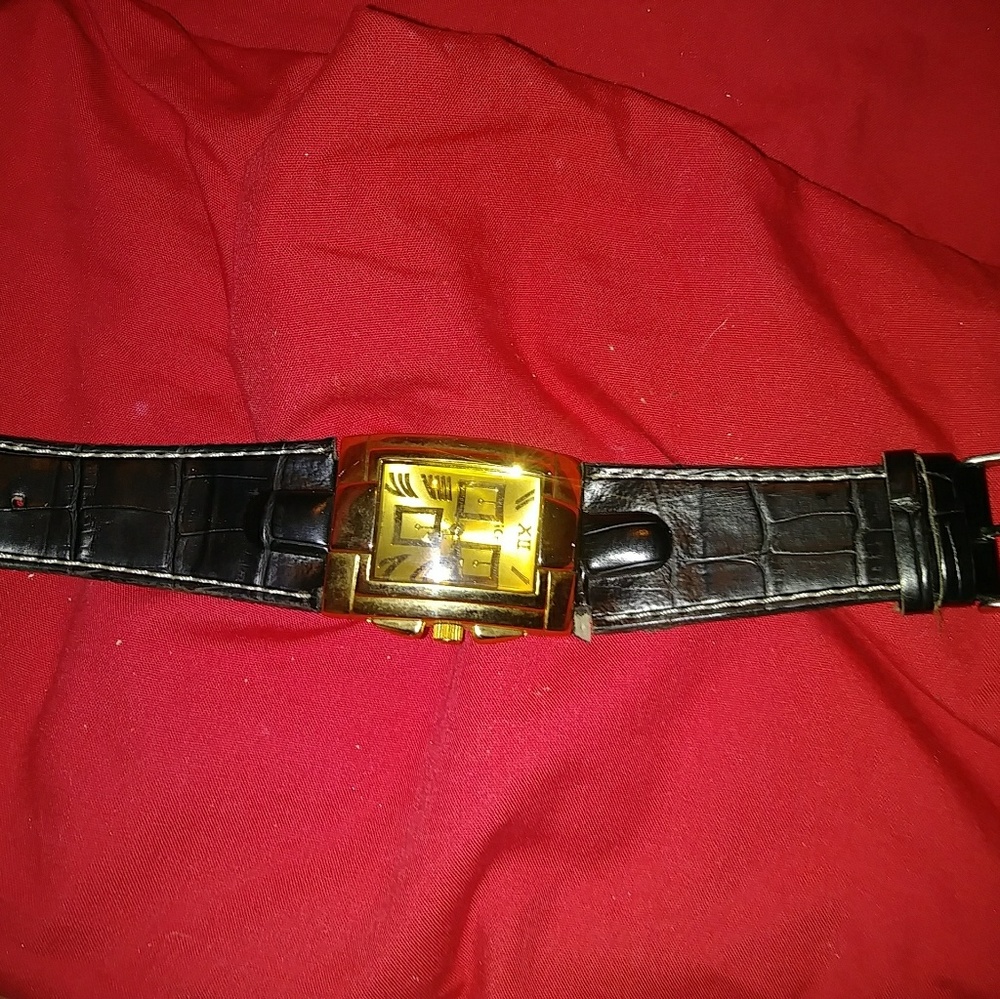 Ice Wristwatch